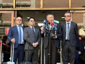 柯文哲睽違41天再出庭，阿北火力全開！轟法院不給直播變「事後紀錄片」到底怕什麼：我會自證清白到底